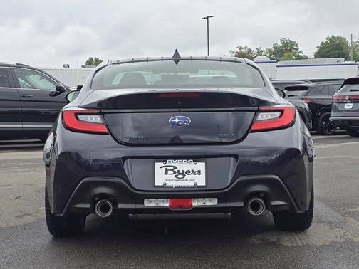 2025 Subaru BRZ Series.Purple