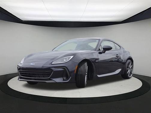 2025 Subaru BRZ Series.Purple