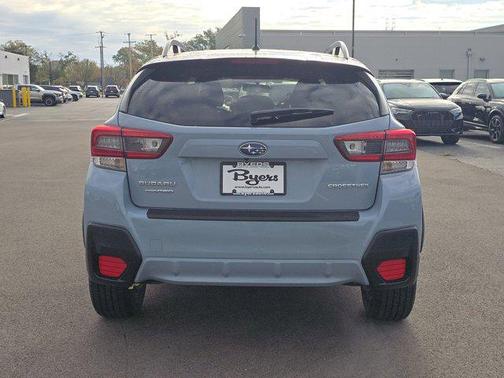 2022 Subaru Crosstrek Base