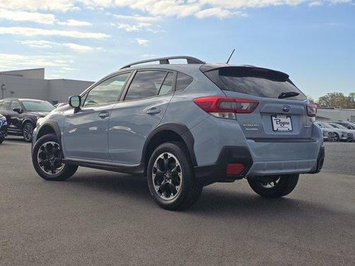 2022 Subaru Crosstrek Base