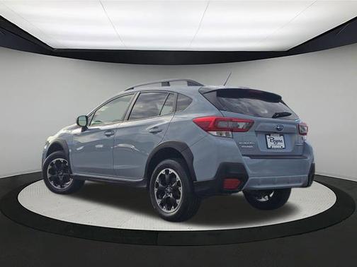 2022 Subaru Crosstrek Base