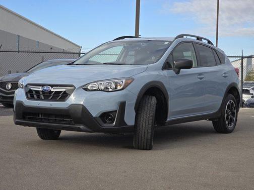 2022 Subaru Crosstrek Base