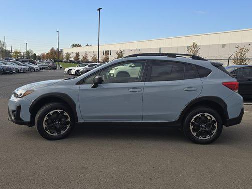 2022 Subaru Crosstrek Base