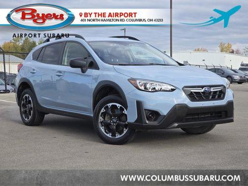 2022 Subaru Crosstrek Base