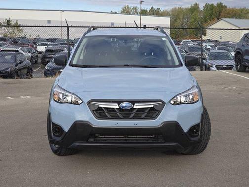2022 Subaru Crosstrek Base