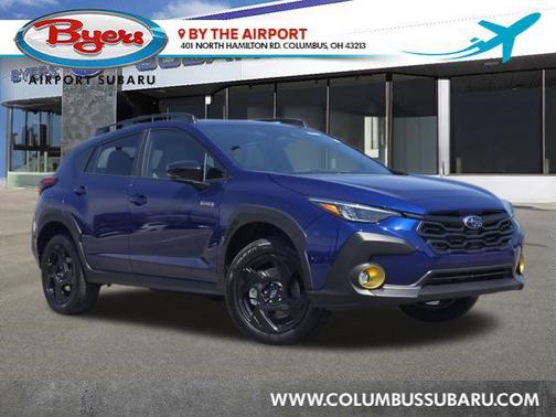 2026 Subaru Crosstrek Hybrid Base