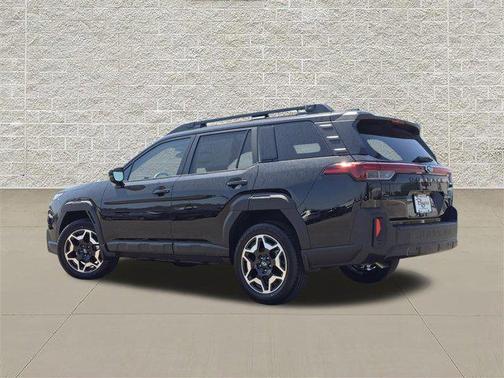 Crystal Black Silica 2026 Subaru Outback Touring