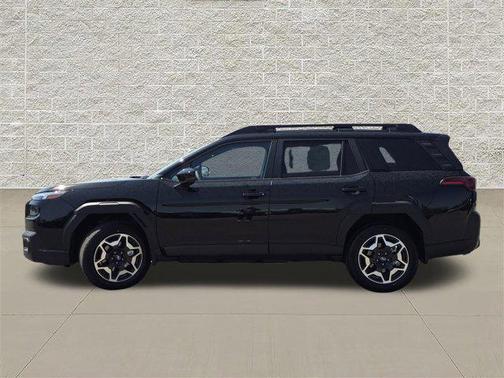 Crystal Black Silica 2026 Subaru Outback Touring