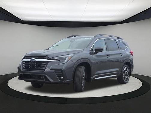 Magnetite Gray Metallic 2026 Subaru Ascent Limited 8-Passenger