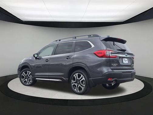Magnetite Gray Metallic 2026 Subaru Ascent Limited 8-Passenger