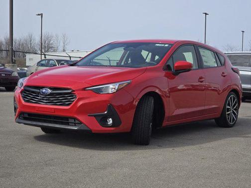 2026 Subaru Impreza Sport