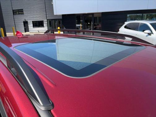 Crimson Red Pearl 2023 Subaru Forester Premium