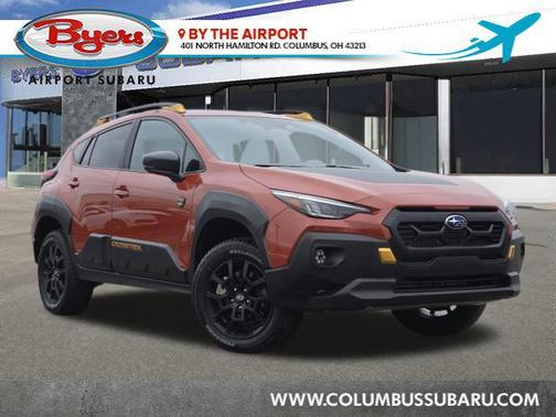 2024 Subaru Crosstrek Wilderness