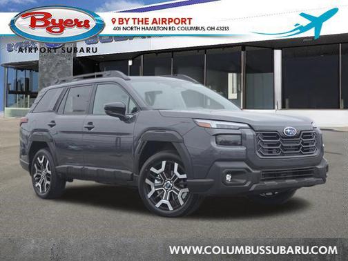 2026 Subaru Outback Touring XT