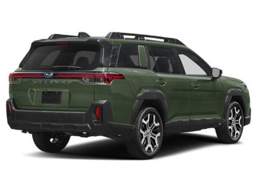 Deep Emerald Green Pearl 2026 Subaru Outback Touring XT