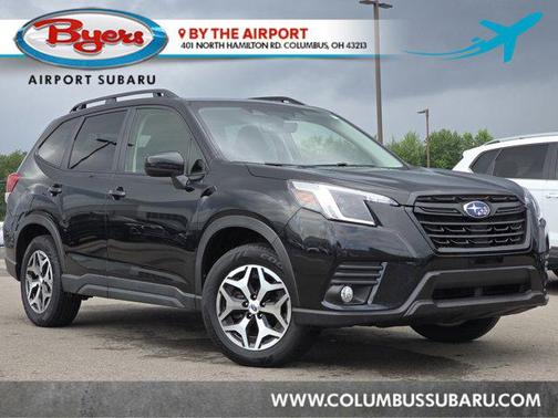 2023 Subaru Forester Premium