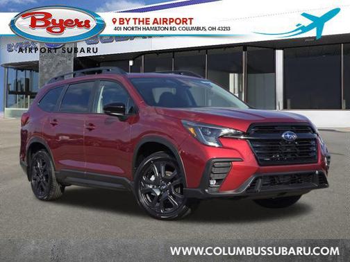 2025 Subaru Ascent Onyx Edition Touring 7-Passenger