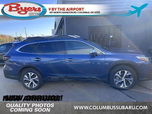 2022 Subaru Outback Touring XT