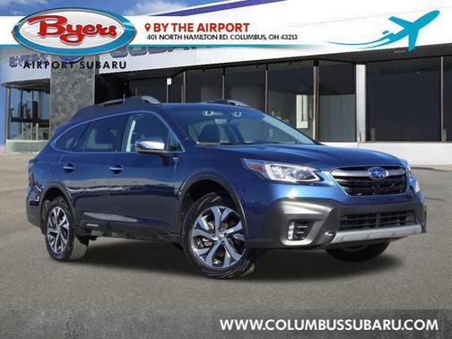 2022 Subaru Outback Touring XT