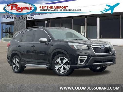2021 Subaru Forester Touring