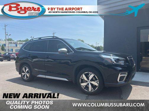 2021 Subaru Forester Touring