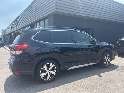 2021 Subaru Forester Touring