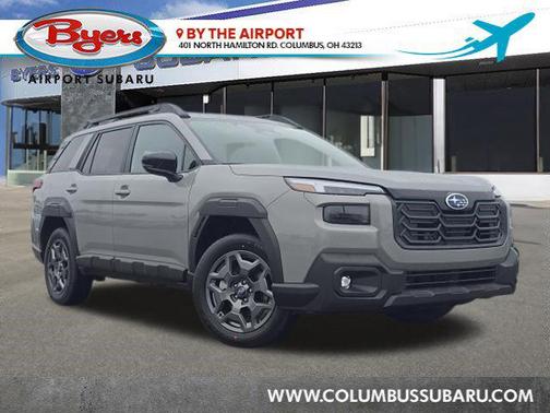 River Rock Pearl 2026 Subaru Outback Premium