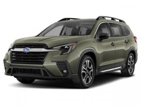 2026 Subaru Ascent Limited 8-Passenger
