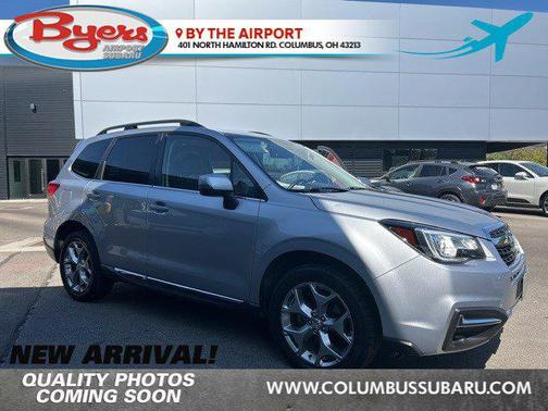 2018 Subaru Forester 2.5i Touring