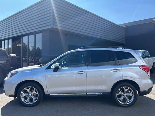 2018 Subaru Forester 2.5i Touring