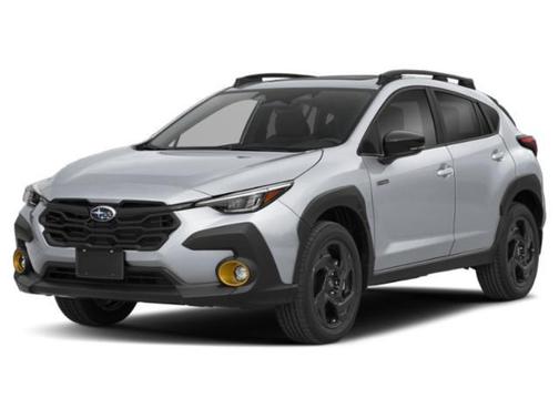 Sapphire Blue Pearl 2026 Subaru Crosstrek Hybrid Base