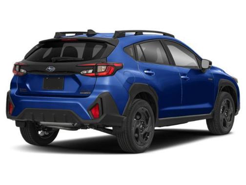 Sapphire Blue Pearl 2026 Subaru Crosstrek Hybrid Base