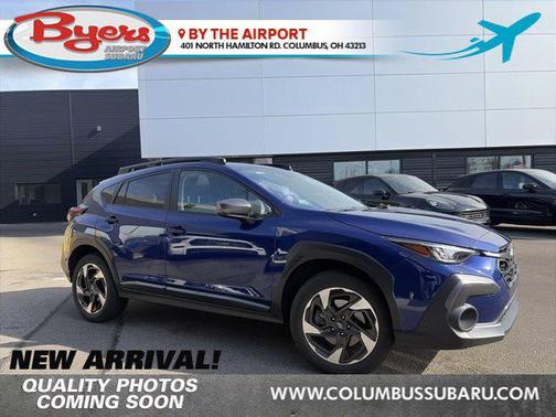 2024 Subaru Crosstrek Limited