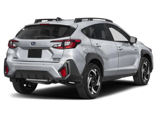 Ice Silver Metallic 2026 Subaru Crosstrek Hybrid Base