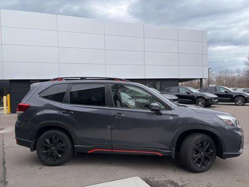 2021 Subaru Forester Sport