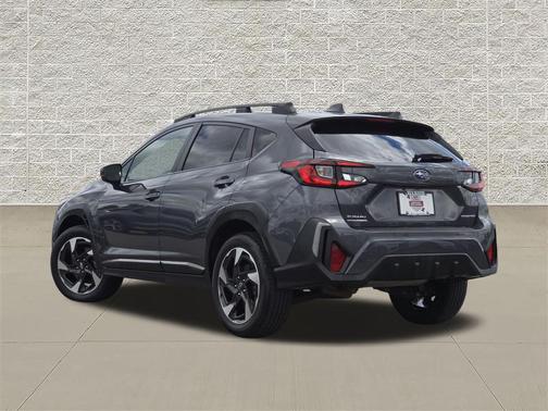 Magnetite Gray Metallic 2024 Subaru Crosstrek Limited