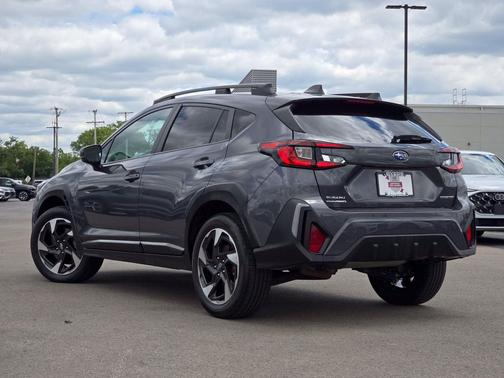 Magnetite Gray Metallic 2024 Subaru Crosstrek Limited
