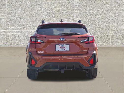 Sun Blaze Pearl 2024 Subaru Crosstrek Limited