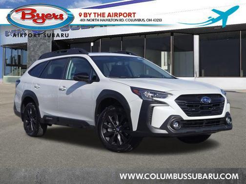 2025 Subaru Outback Onyx Edition