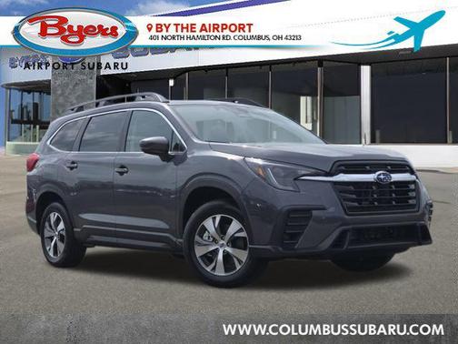2025 Subaru Ascent Premium 7-Passenger