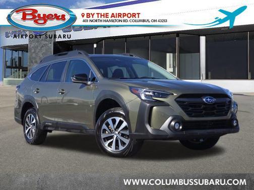 2025 Subaru Outback Premium