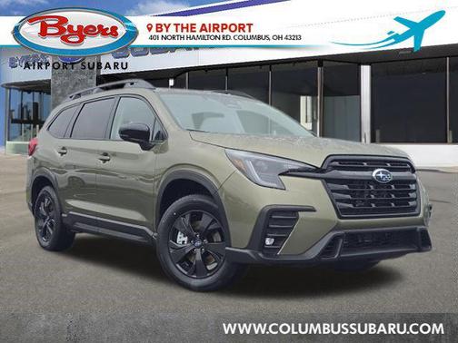 Autumn Green Metallic 2026 Subaru Ascent Premium 7-Passenger