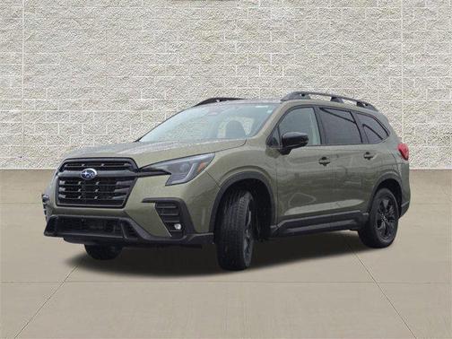 Autumn Green Metallic 2026 Subaru Ascent Premium 7-Passenger