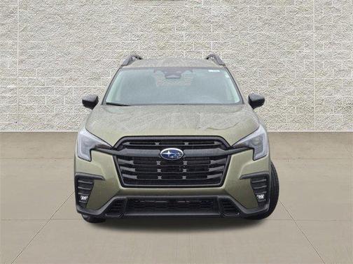 Autumn Green Metallic 2026 Subaru Ascent Premium 7-Passenger