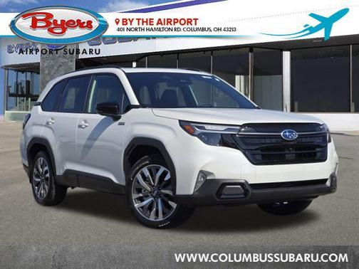 2025 Subaru Forester Hybrid Touring