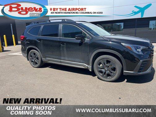 2023 Subaru Ascent Onyx Edition 7-Passenger