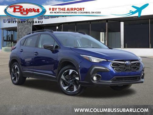 2024 Subaru Crosstrek Limited