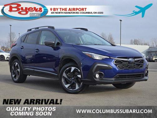 2024 Subaru Crosstrek Limited