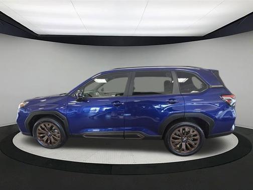 2025 Subaru Forester Hybrid Sport