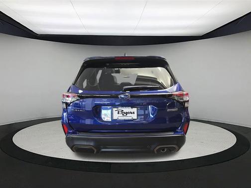 2025 Subaru Forester Hybrid Sport